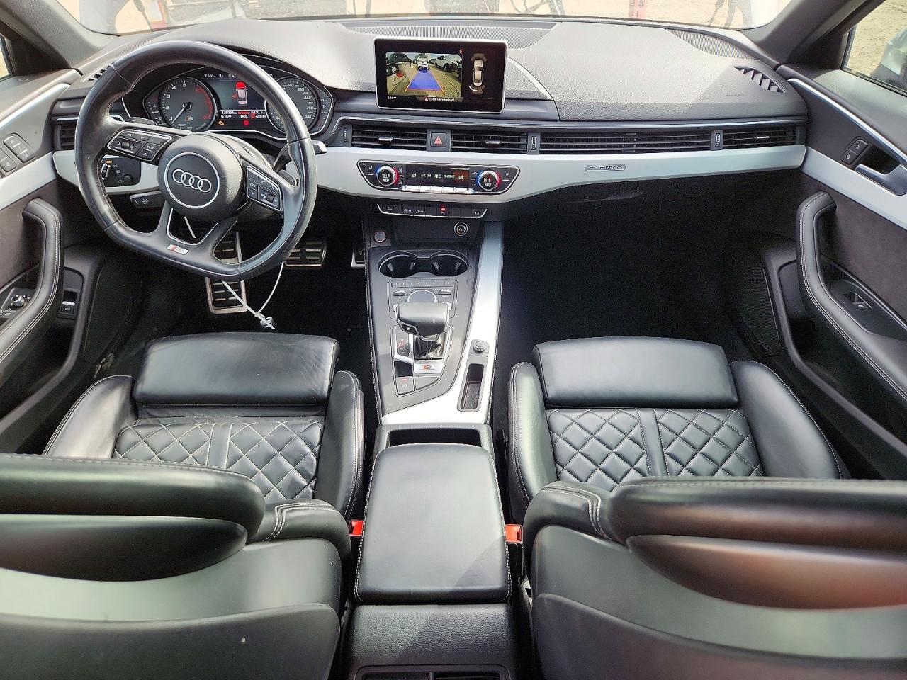 2018 AUDI S4/RS4