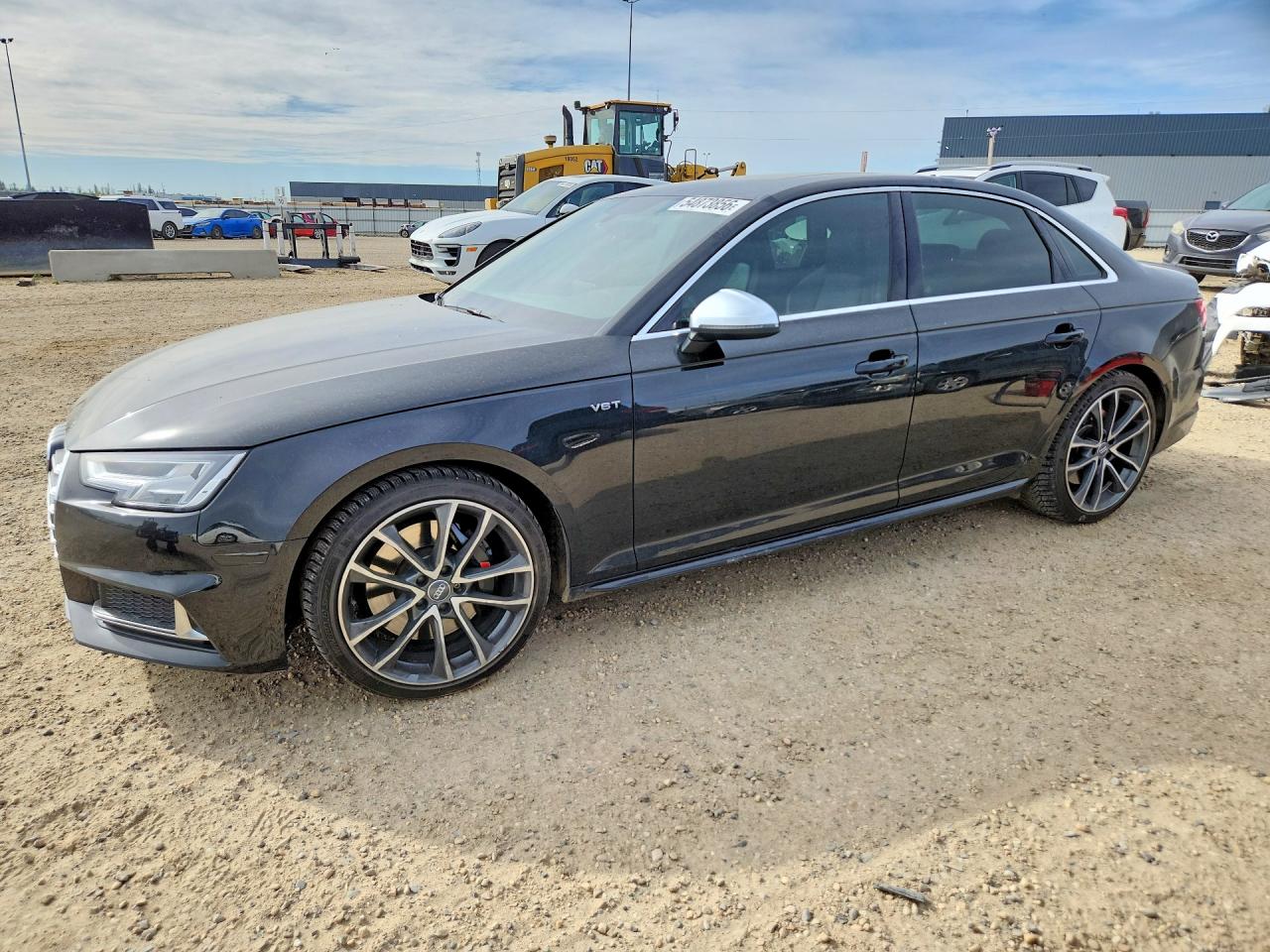 2018 AUDI S4/RS4
