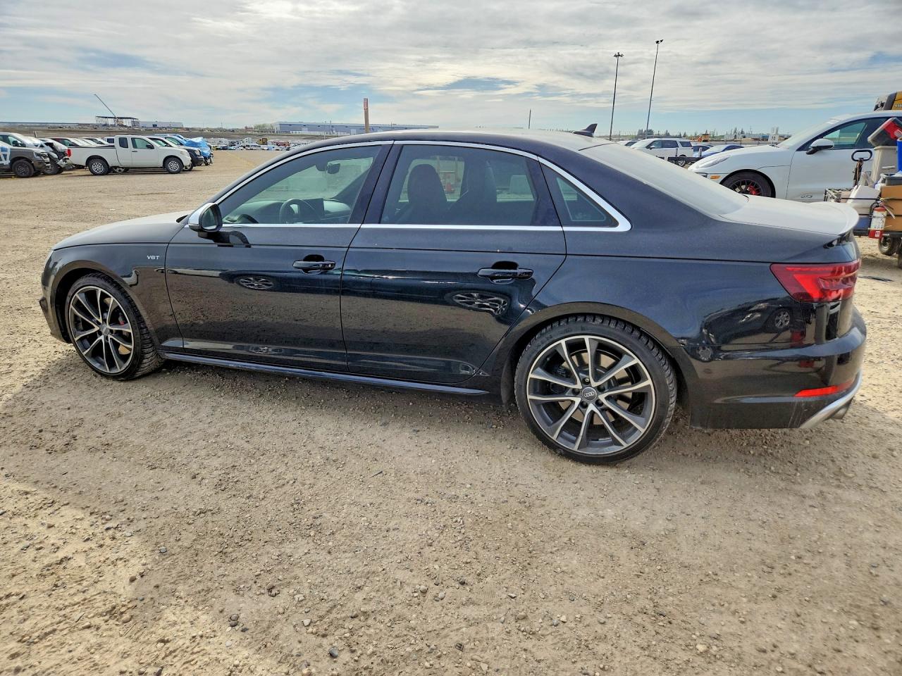 2018 AUDI S4/RS4