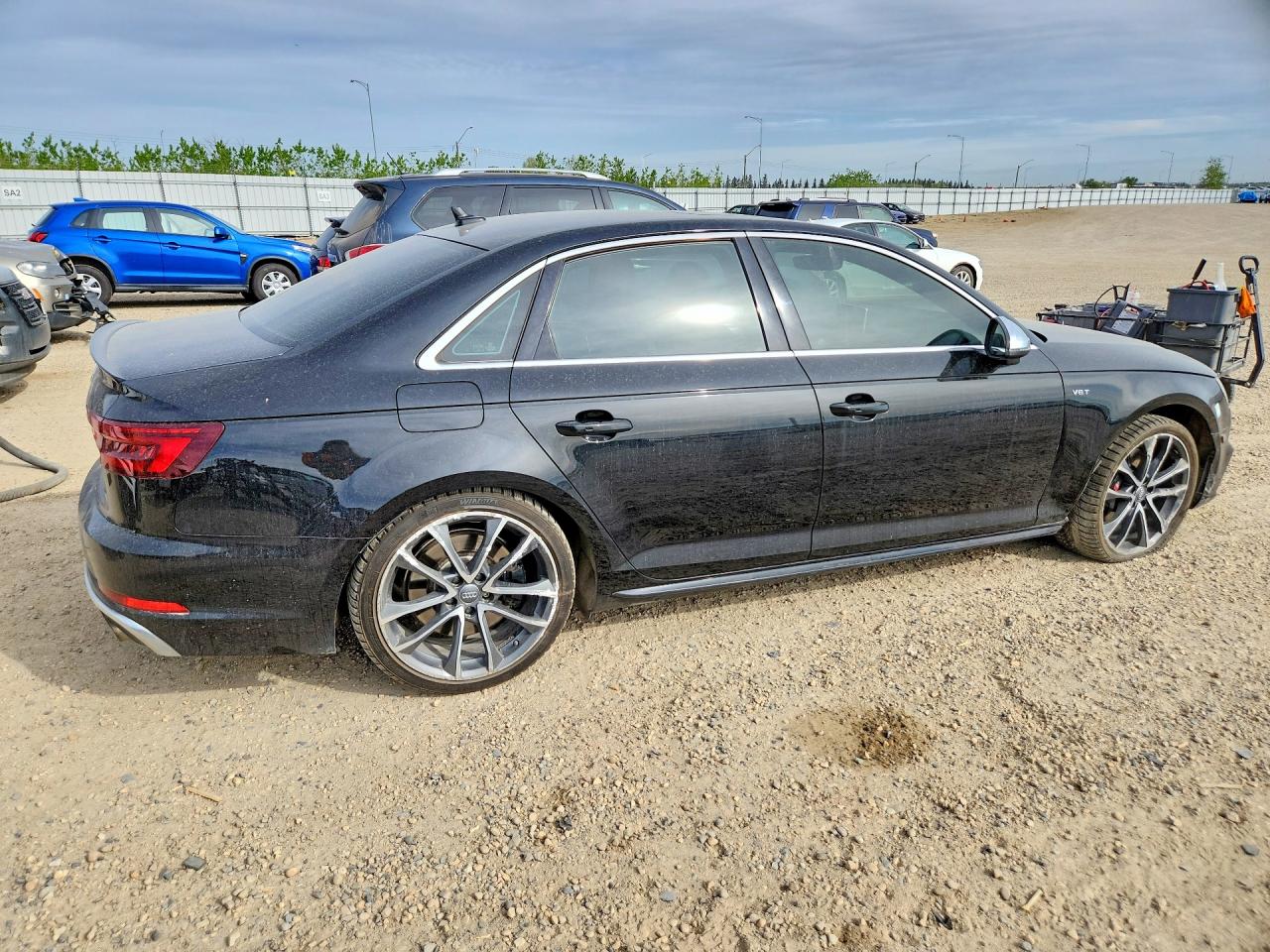 2018 AUDI S4/RS4