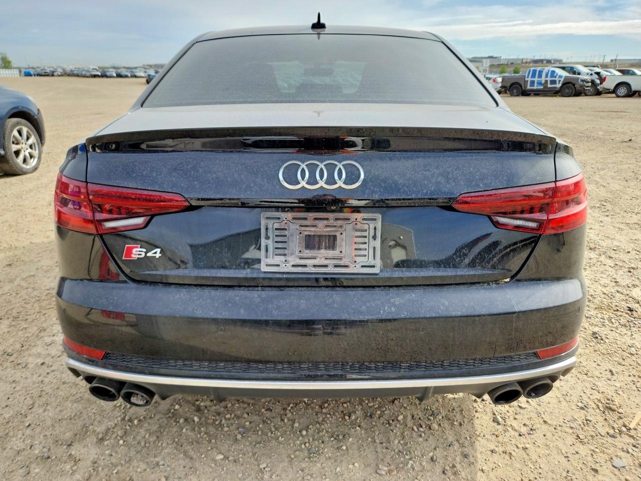2018 AUDI S4/RS4