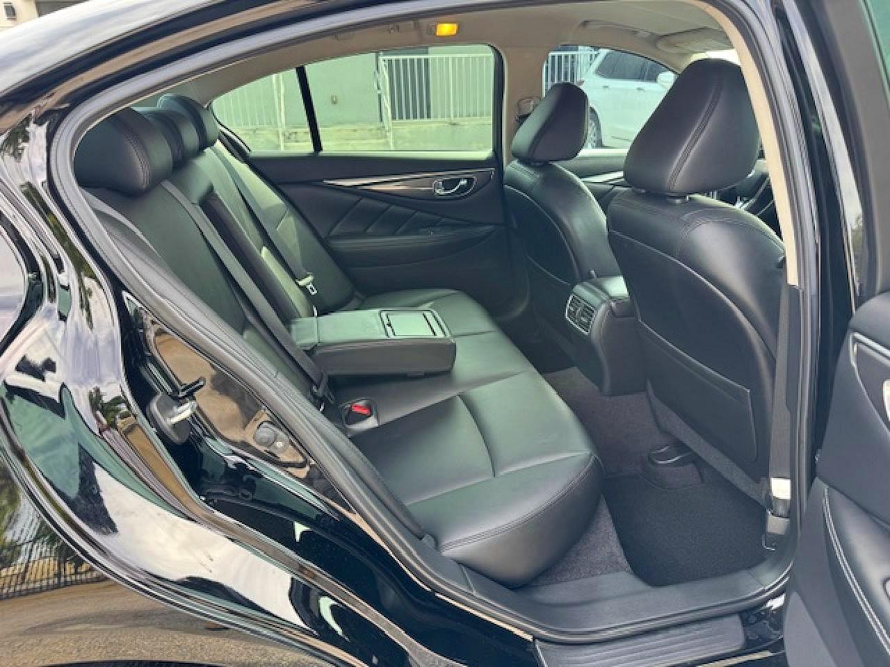 2021 INFINITI Q50