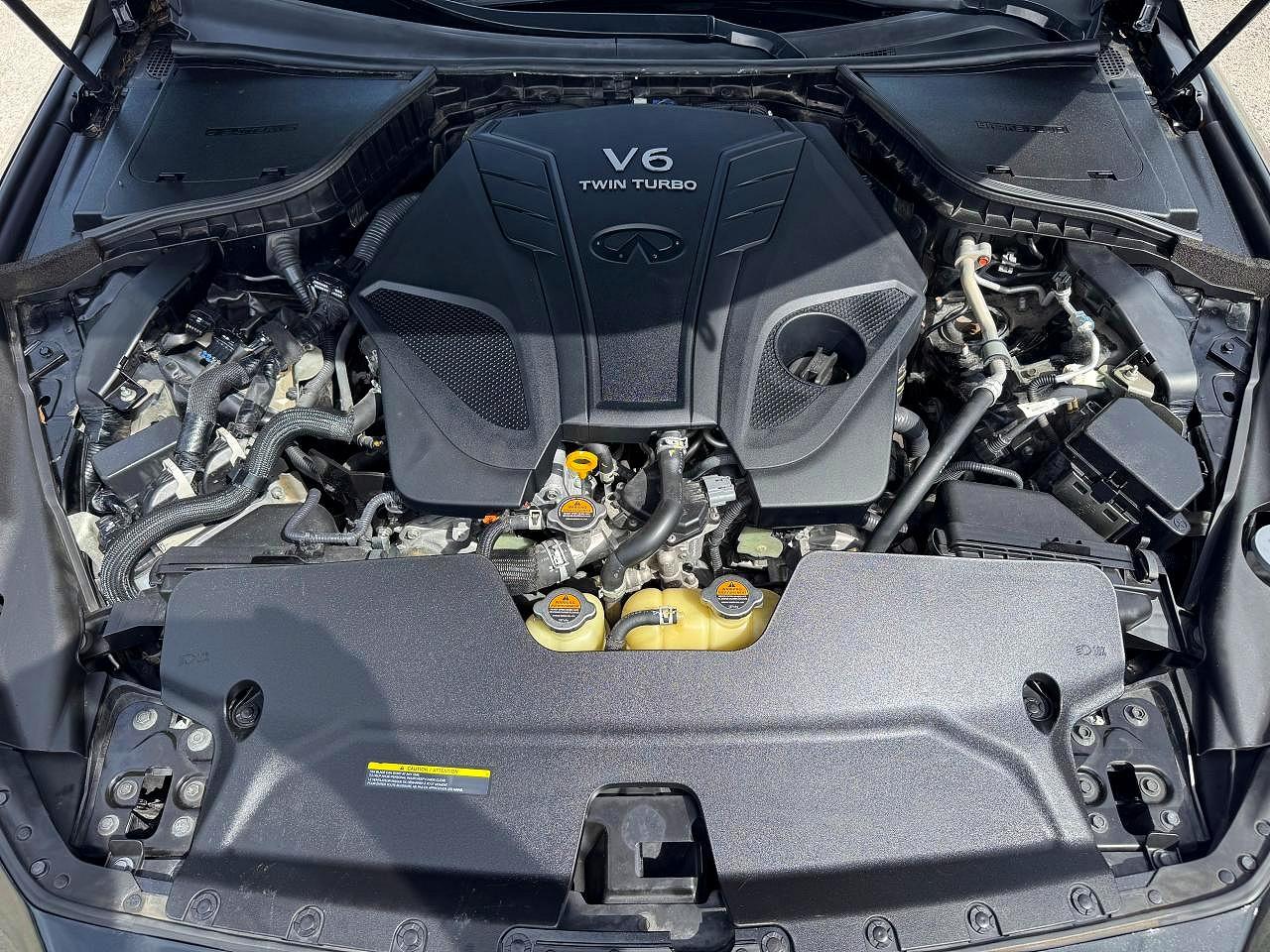 2021 INFINITI Q50