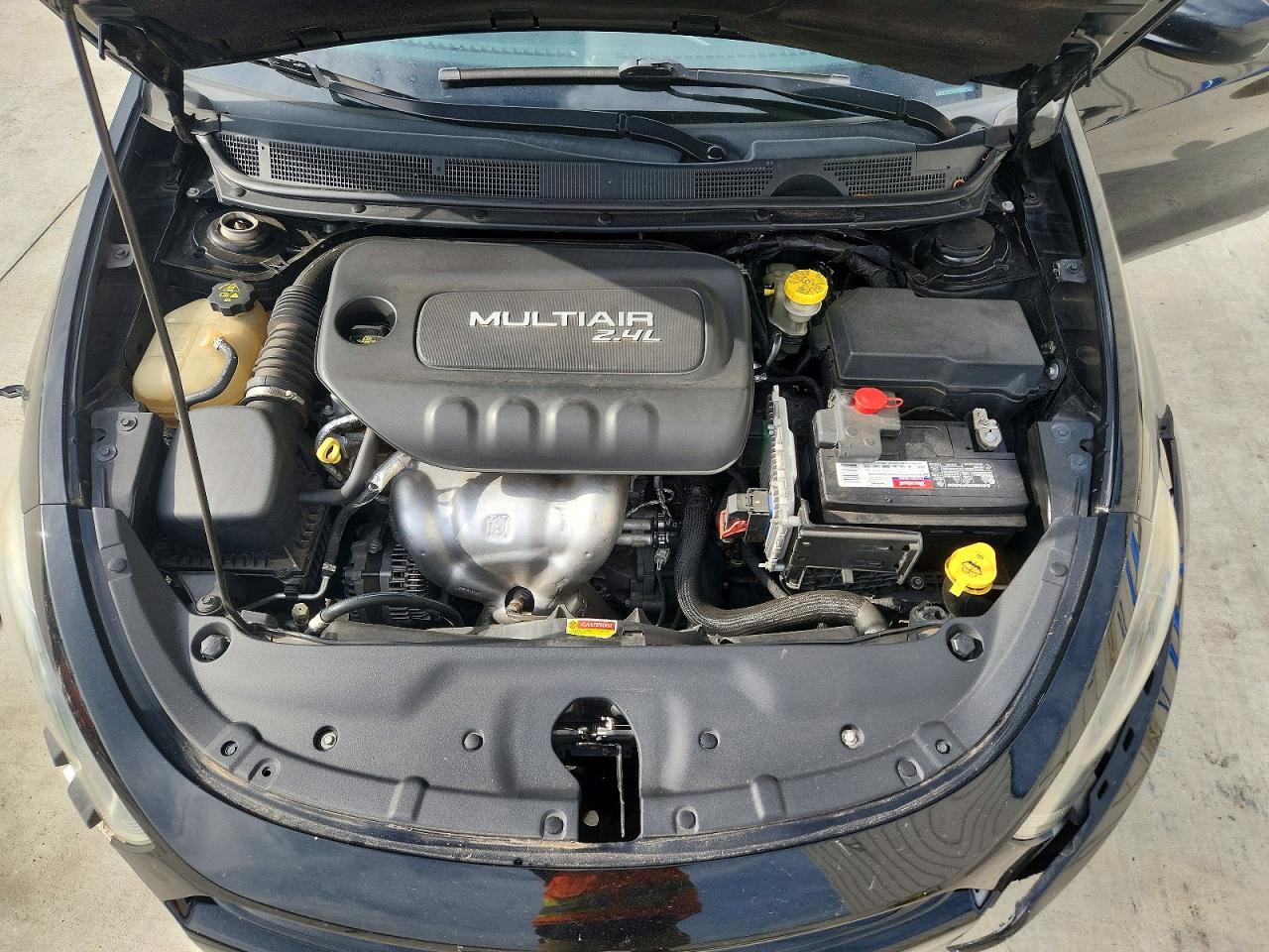 2016 DODGE DART