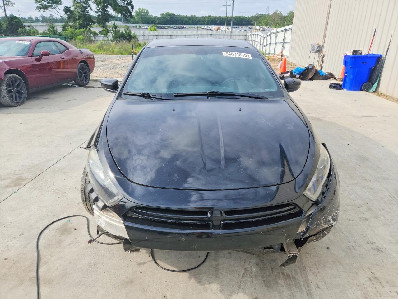 2016 DODGE DART