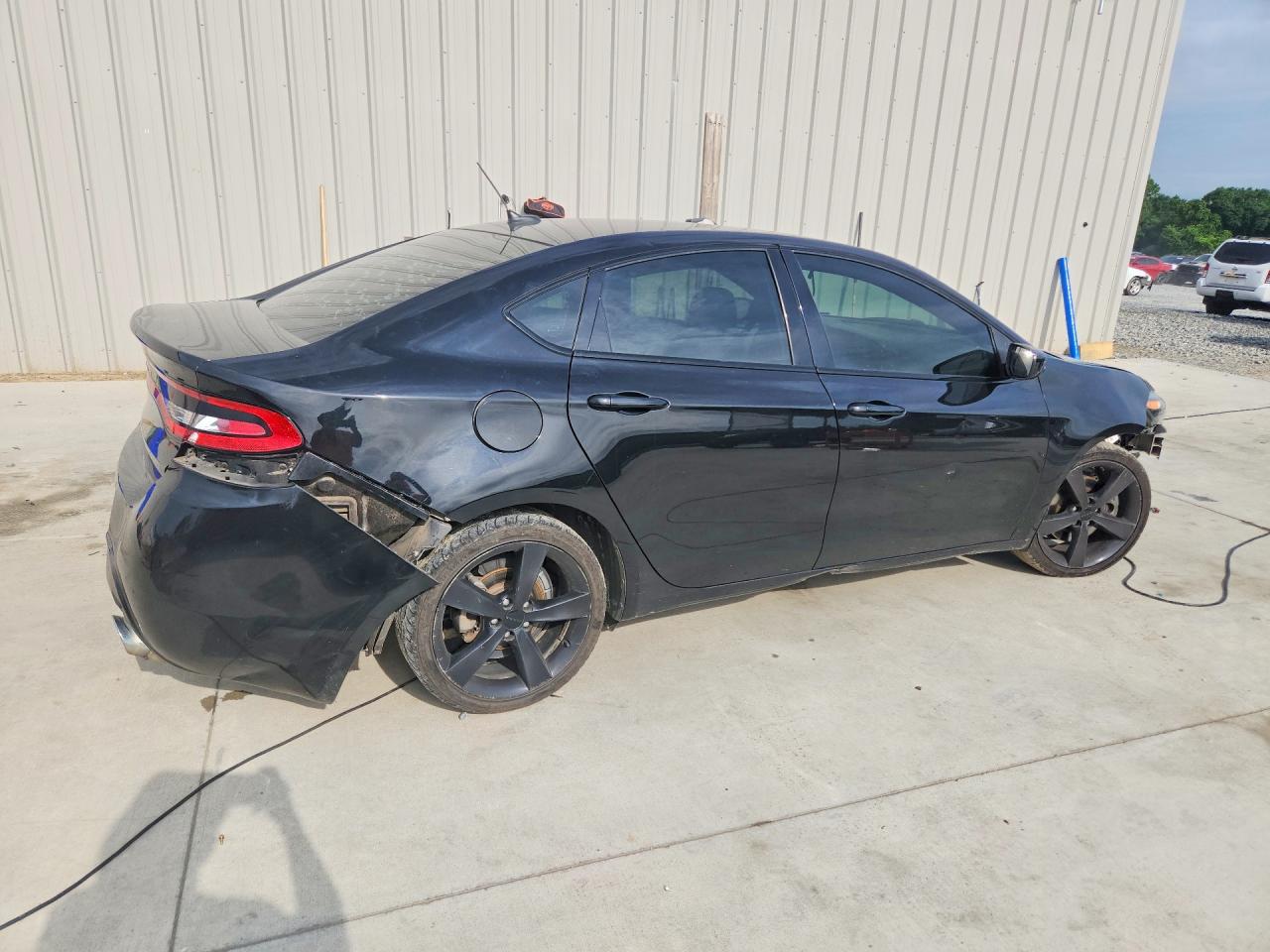 2016 DODGE DART