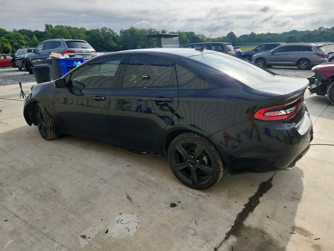 2016 DODGE DART