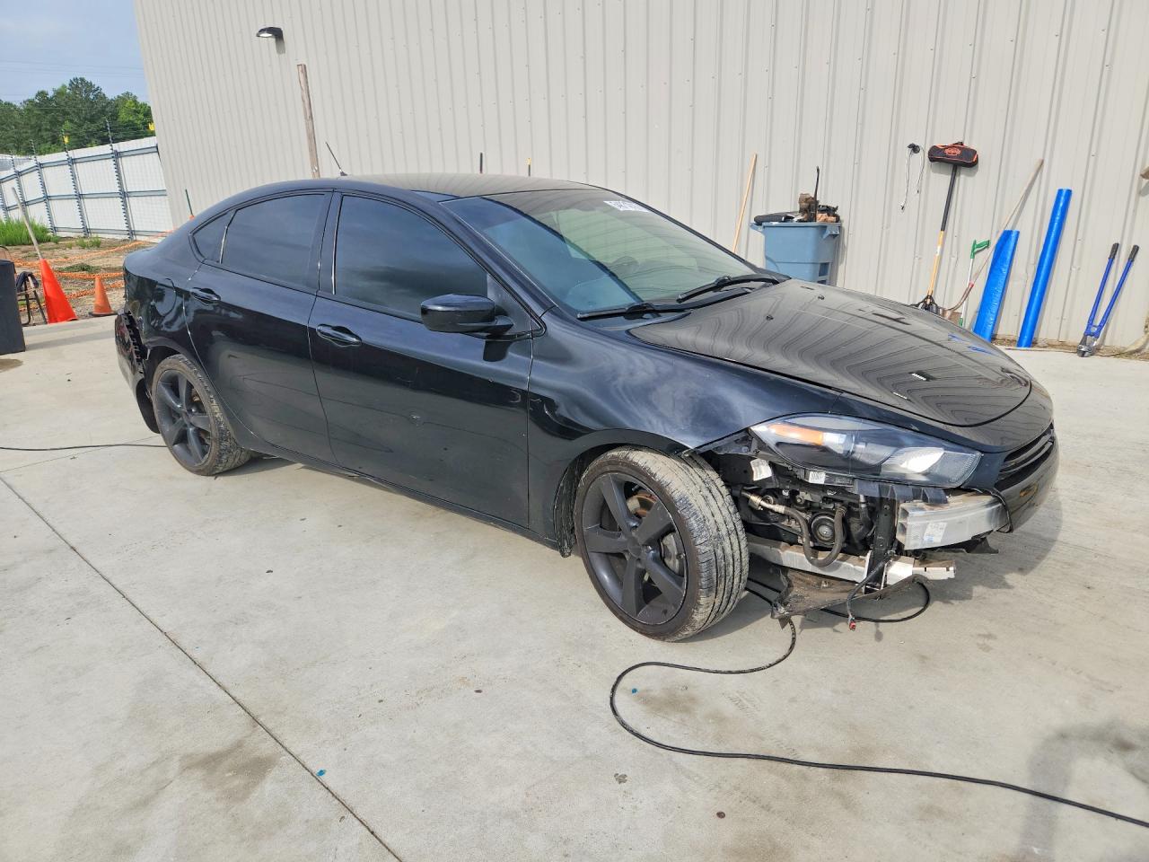 2016 DODGE DART