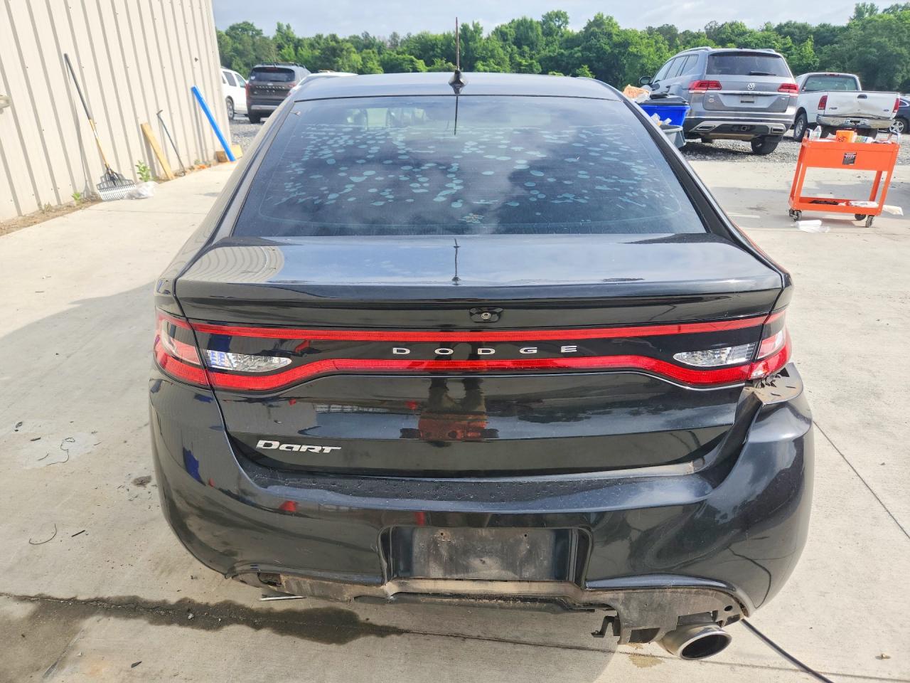 2016 DODGE DART