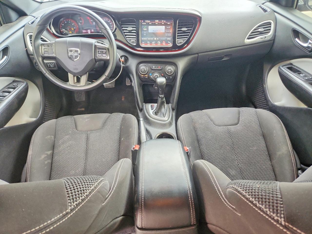 2016 DODGE DART