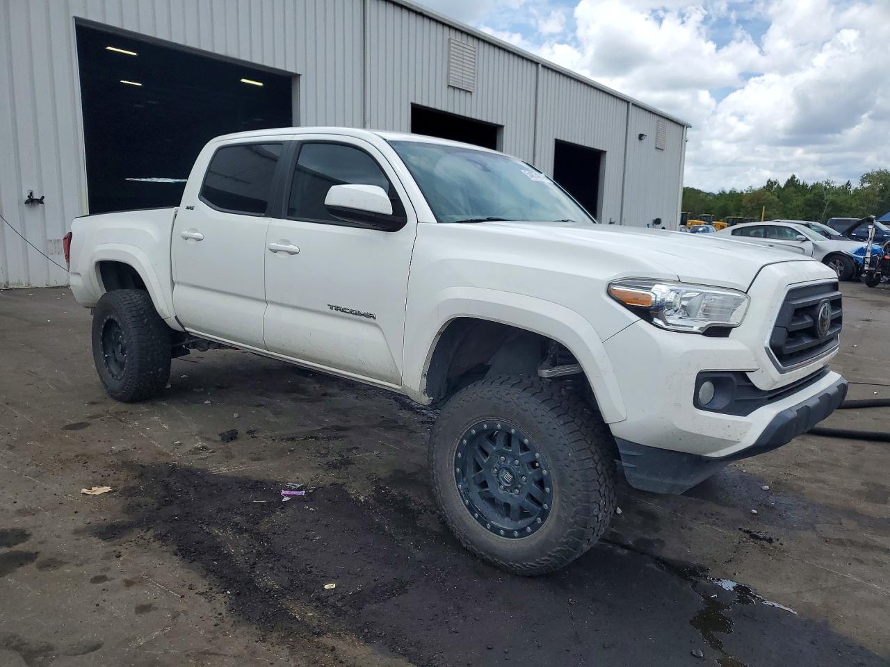 2020 TOYOTA TACOMA