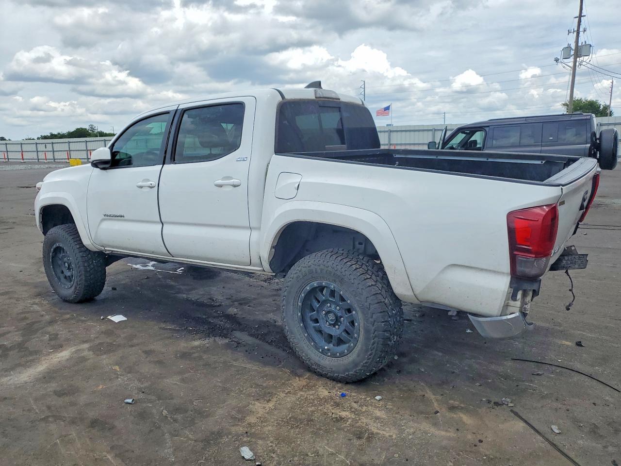 2020 TOYOTA TACOMA
