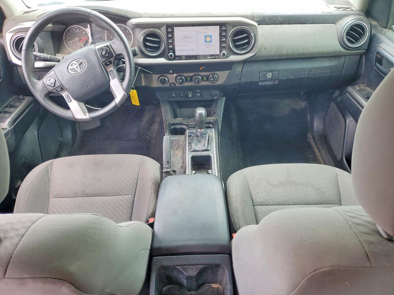 2020 TOYOTA TACOMA