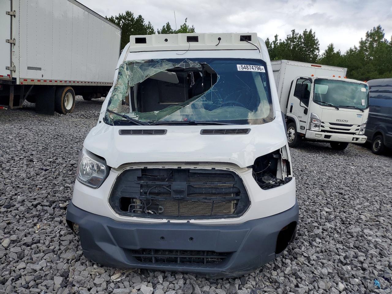2017 FORD TRANSIT