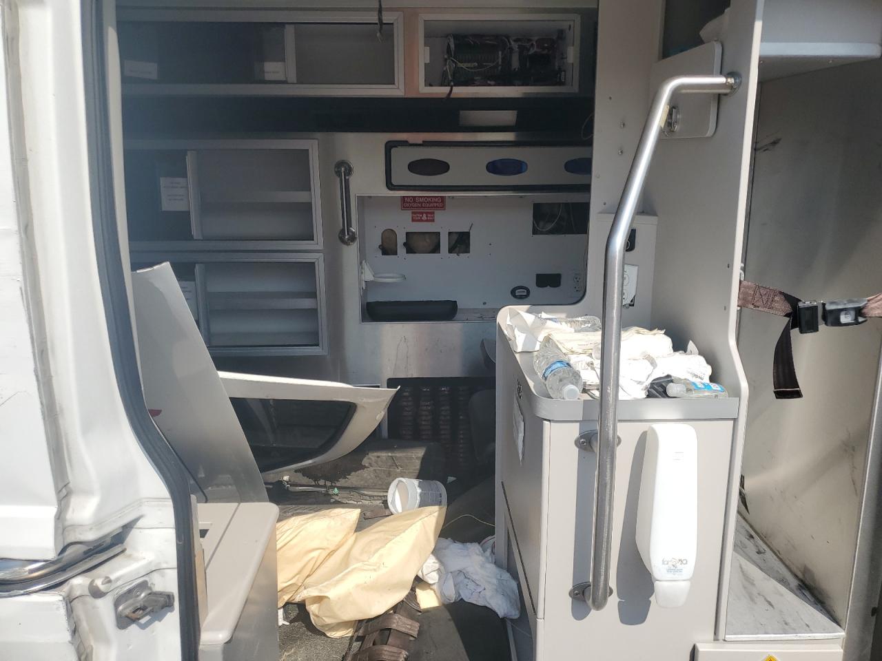 2017 FORD TRANSIT