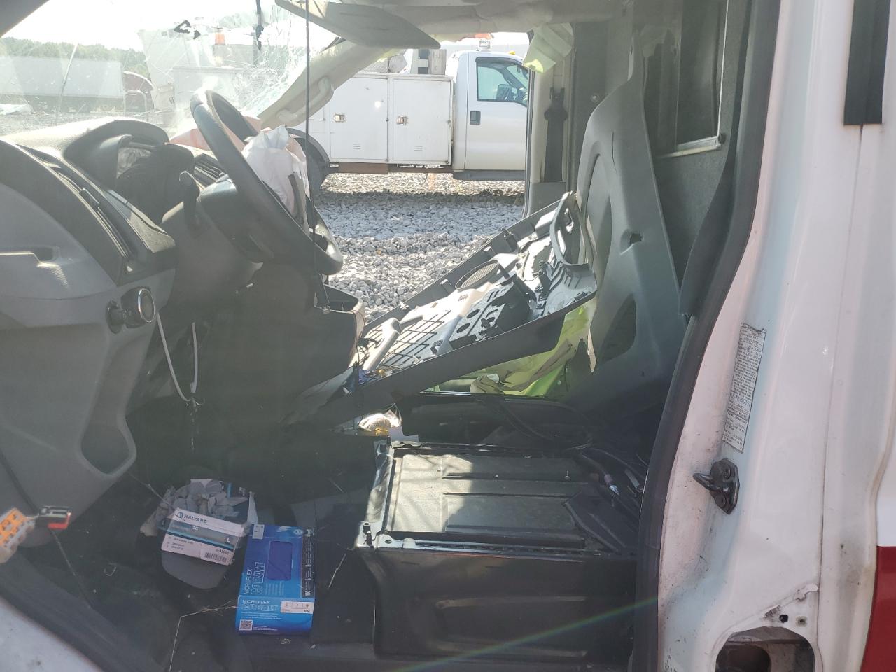 2017 FORD TRANSIT
