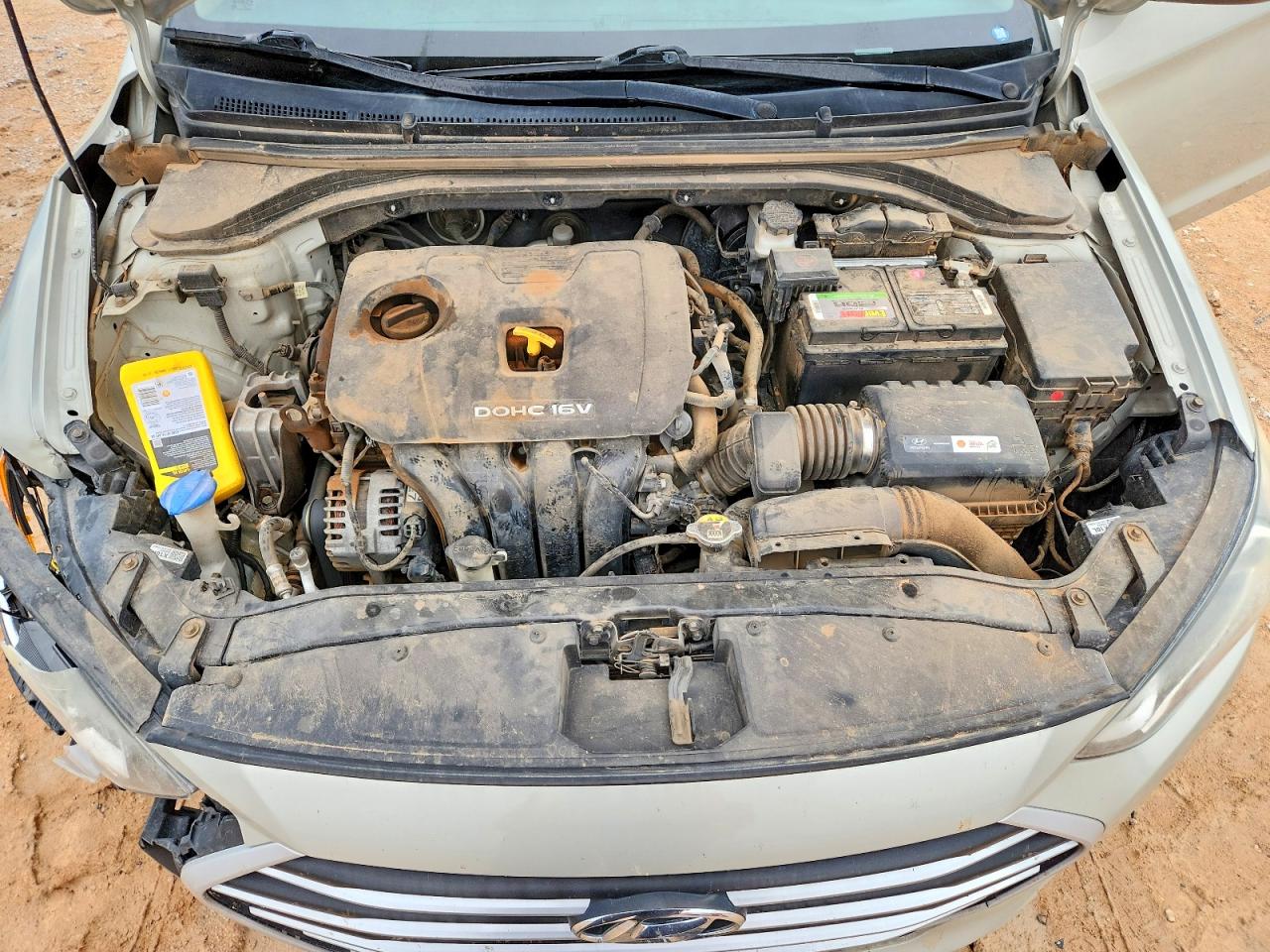 2017 HYUNDAI ELANTRA VA
