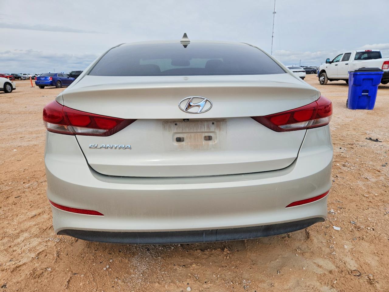 2017 HYUNDAI ELANTRA VA
