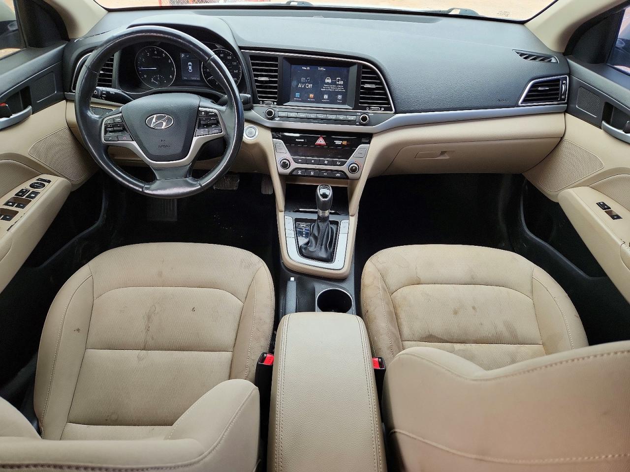 2017 HYUNDAI ELANTRA VA