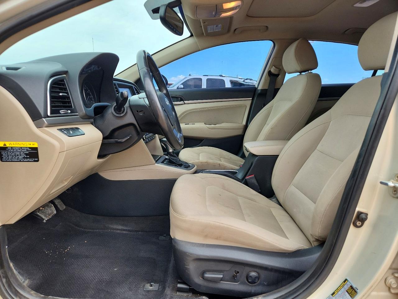 2017 HYUNDAI ELANTRA VA