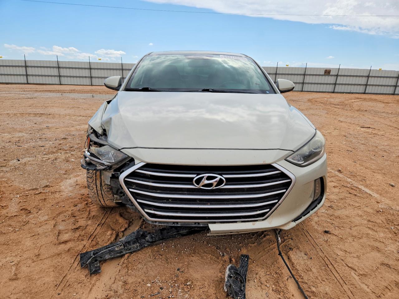 2017 HYUNDAI ELANTRA VA