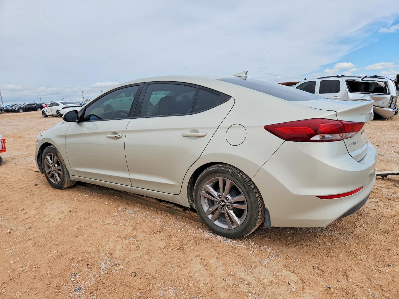 2017 HYUNDAI ELANTRA VA