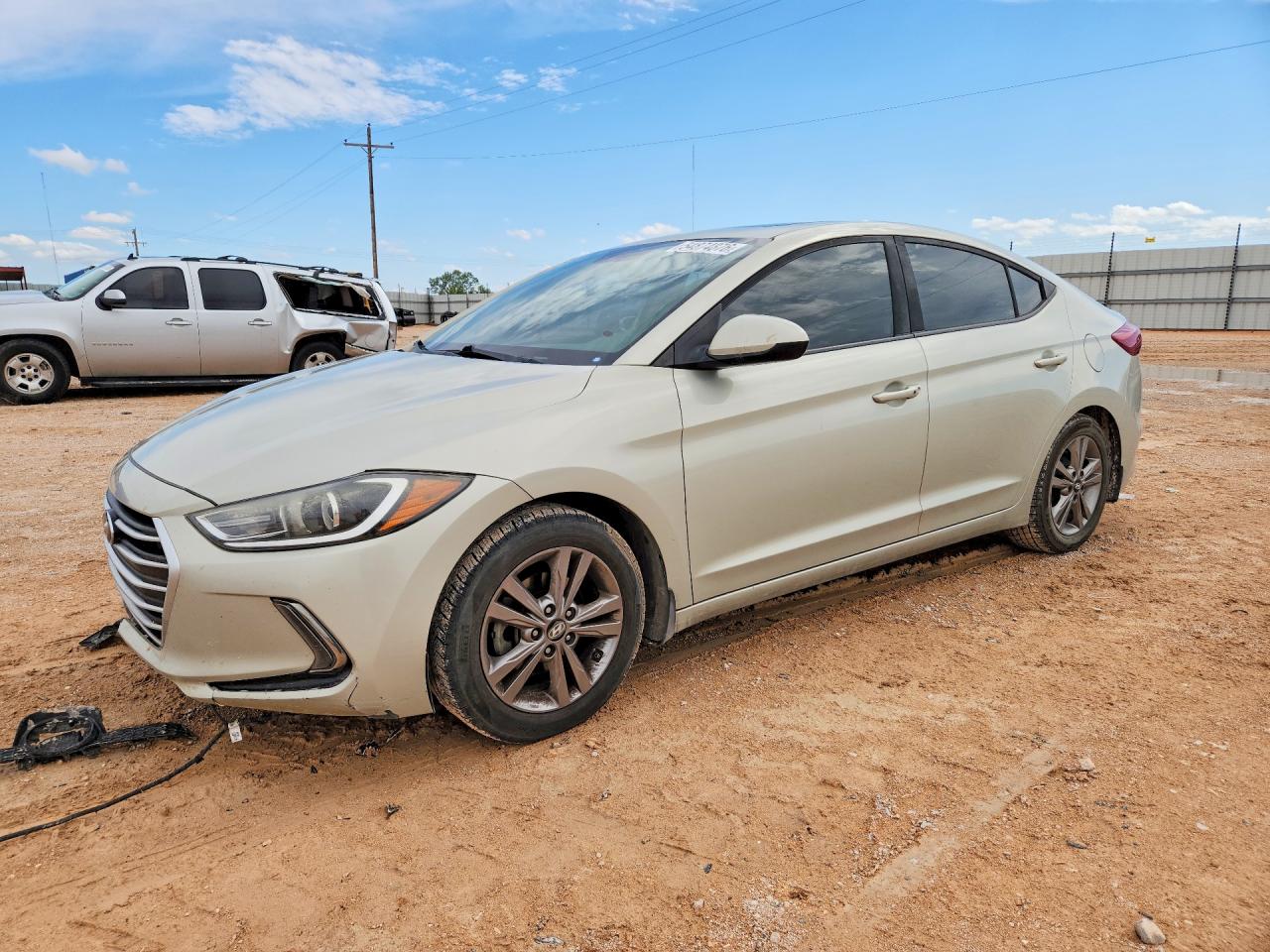 2017 HYUNDAI ELANTRA VA
