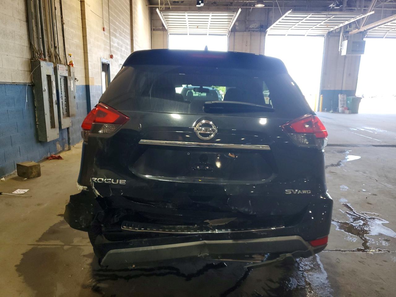 2017 NISSAN All Models