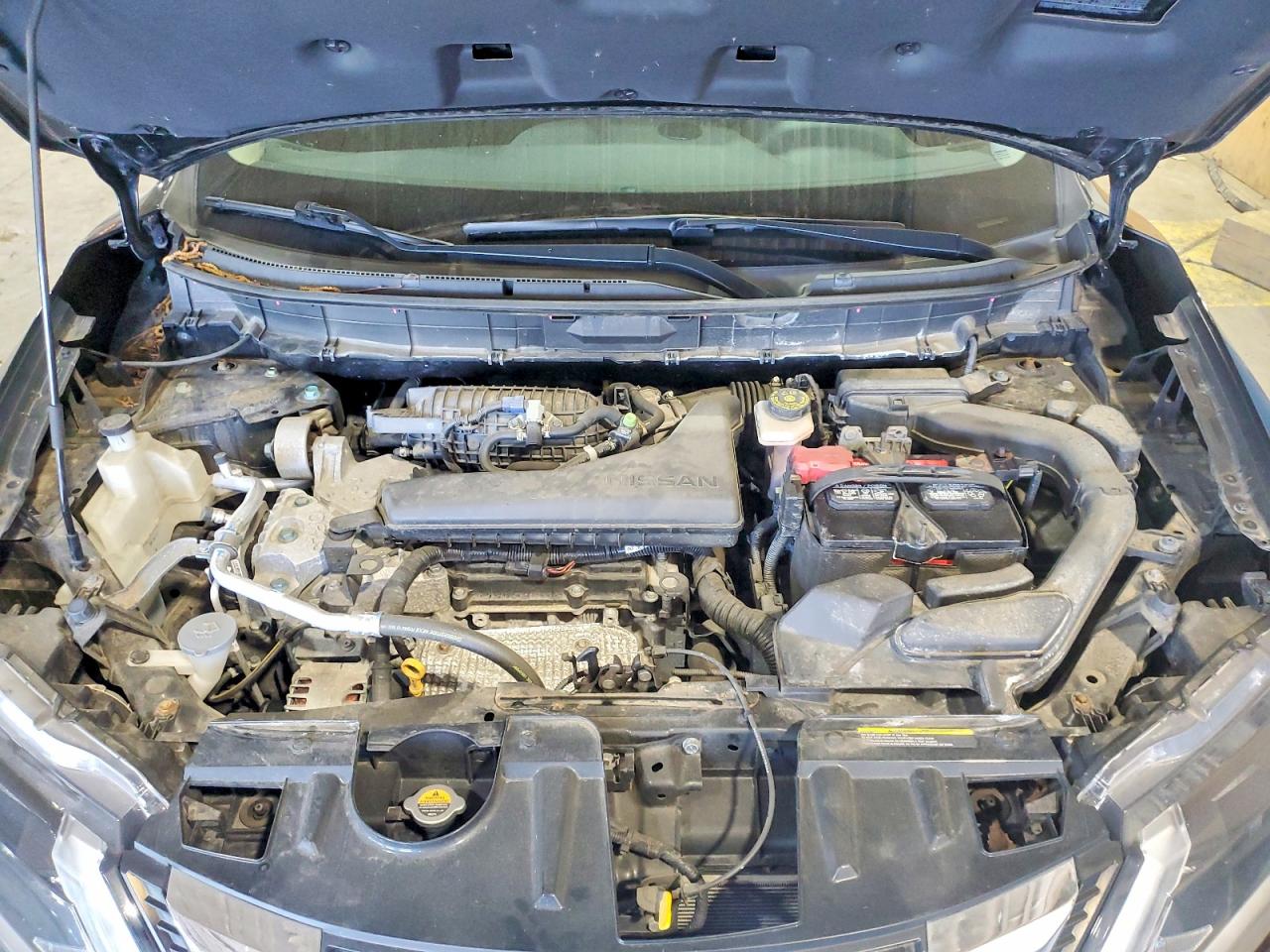 2017 NISSAN All Models