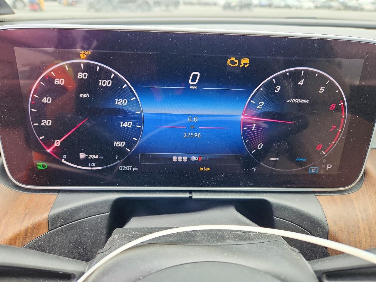 2024 MERCEDES-BENZ C-CLASS