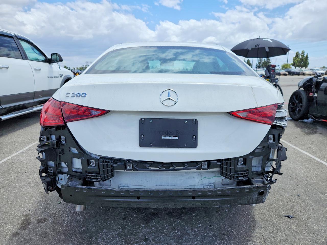 2024 MERCEDES-BENZ C-CLASS