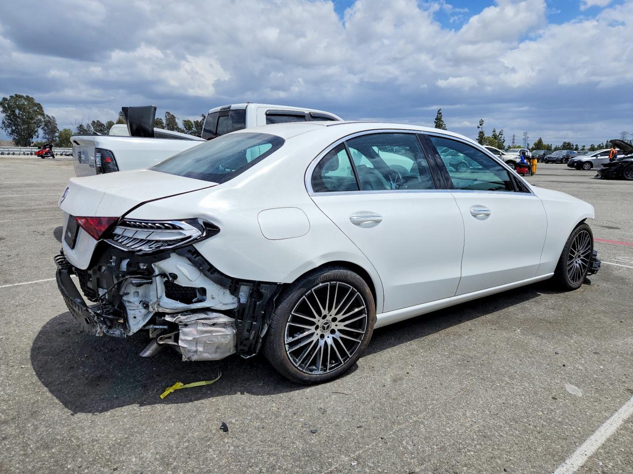 2024 MERCEDES-BENZ C-CLASS