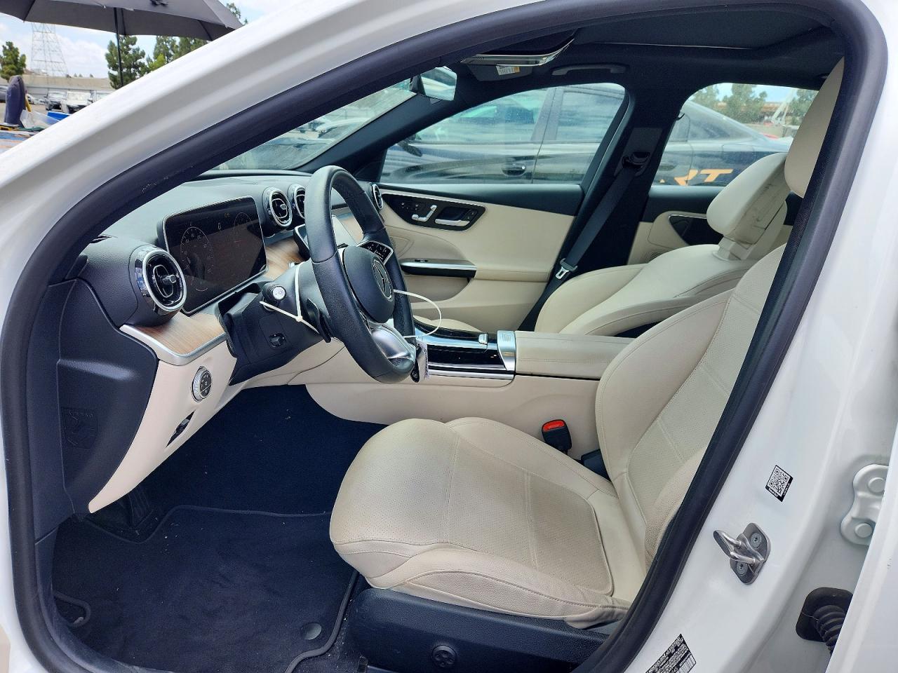 2024 MERCEDES-BENZ C-CLASS