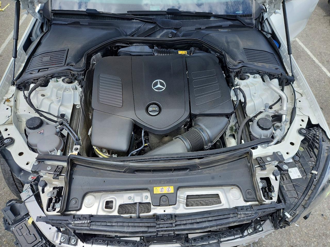 2024 MERCEDES-BENZ C-CLASS