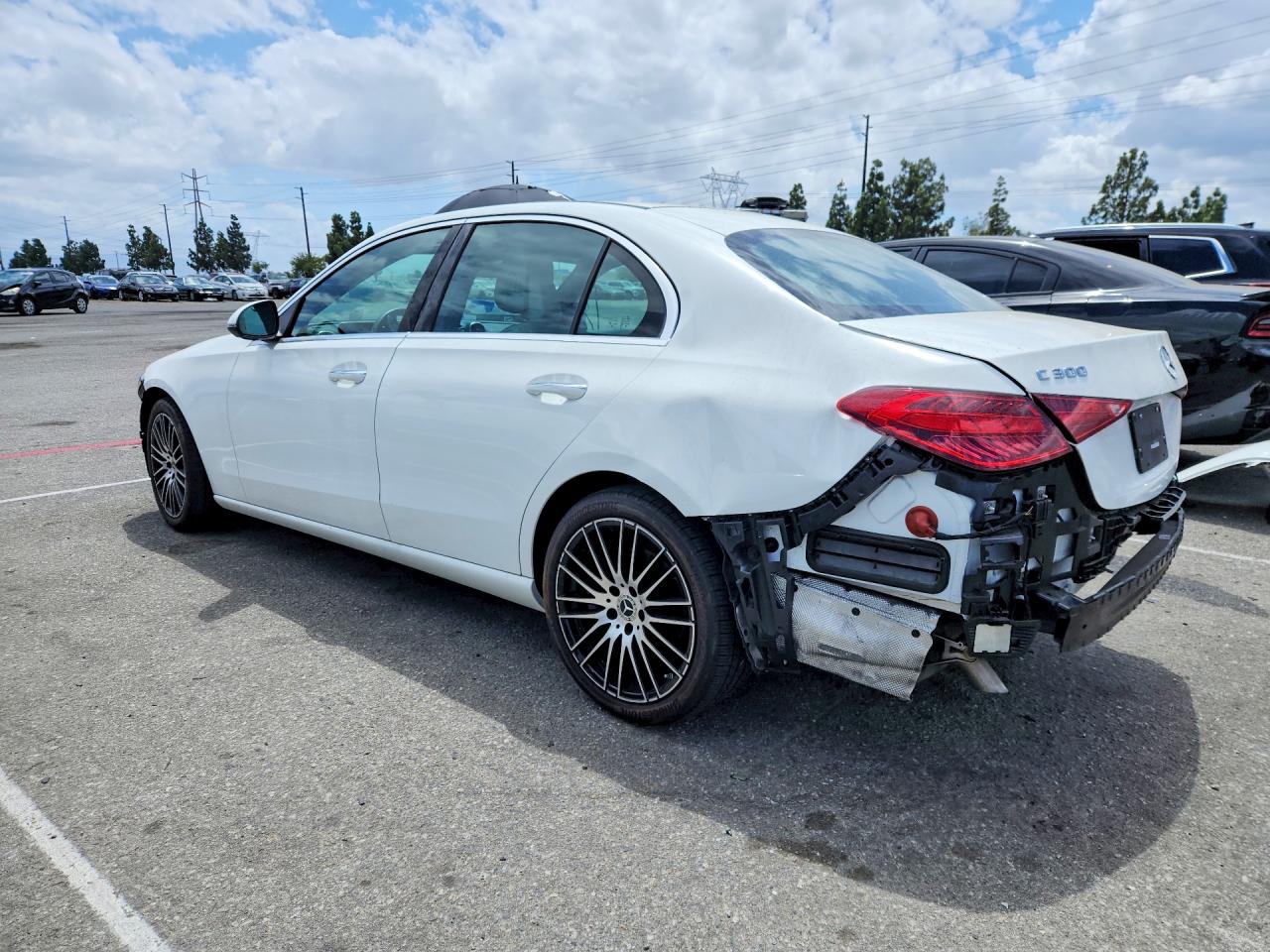 2024 MERCEDES-BENZ C-CLASS