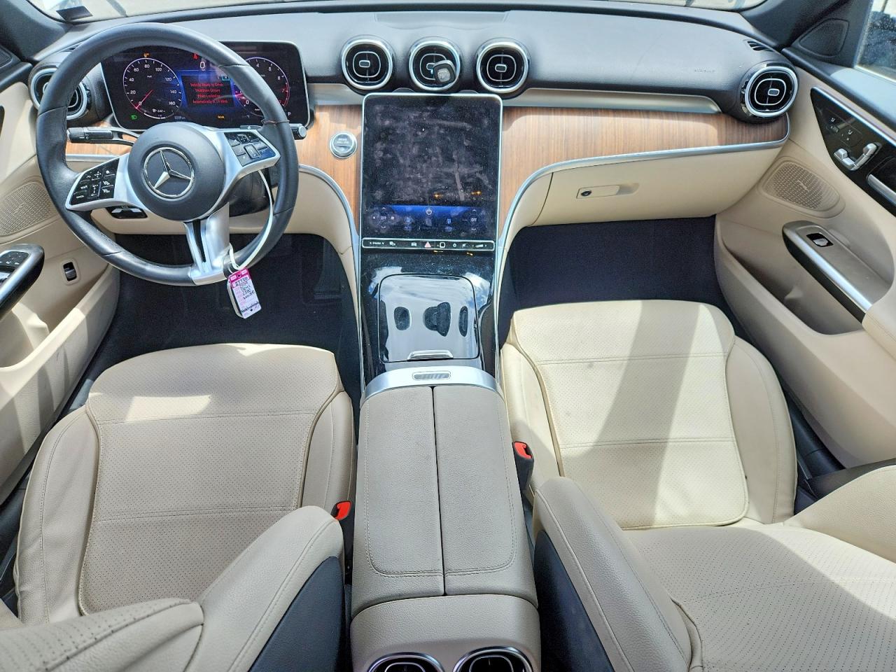 2024 MERCEDES-BENZ C-CLASS