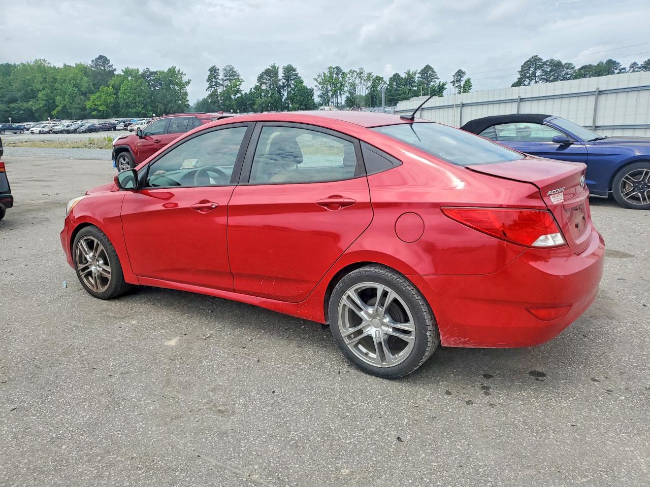 2017 HYUNDAI ACCENT