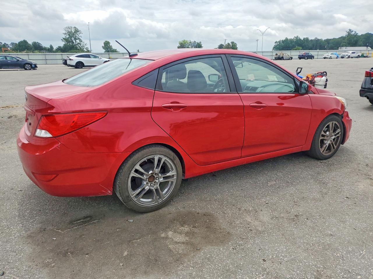 2017 HYUNDAI ACCENT
