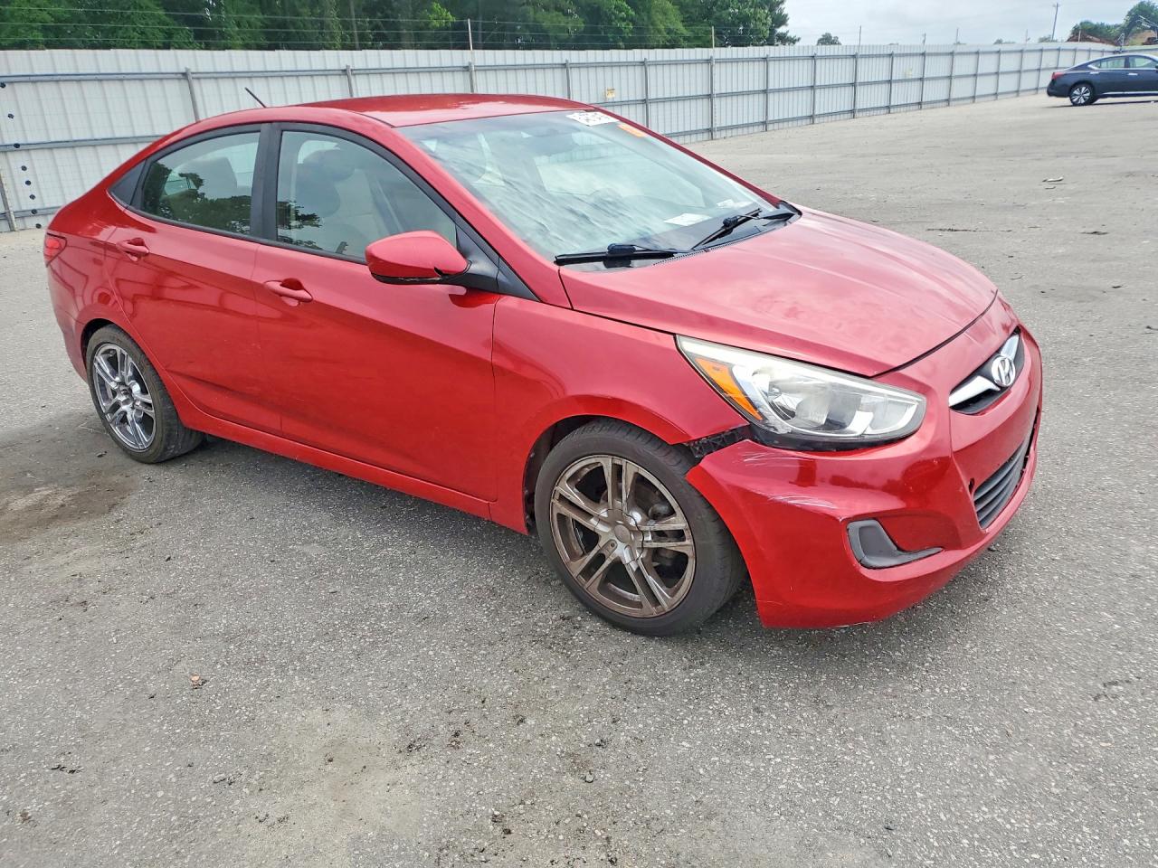 2017 HYUNDAI ACCENT