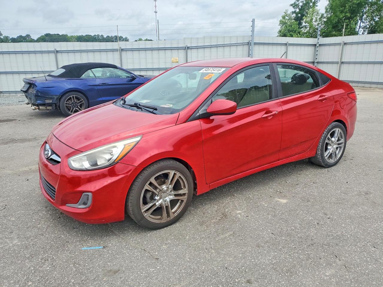 2017 HYUNDAI ACCENT