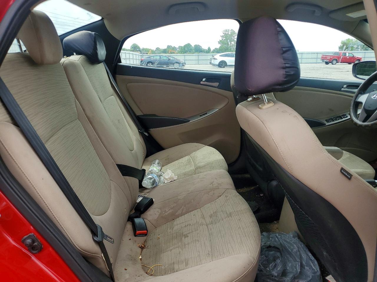 2017 HYUNDAI ACCENT