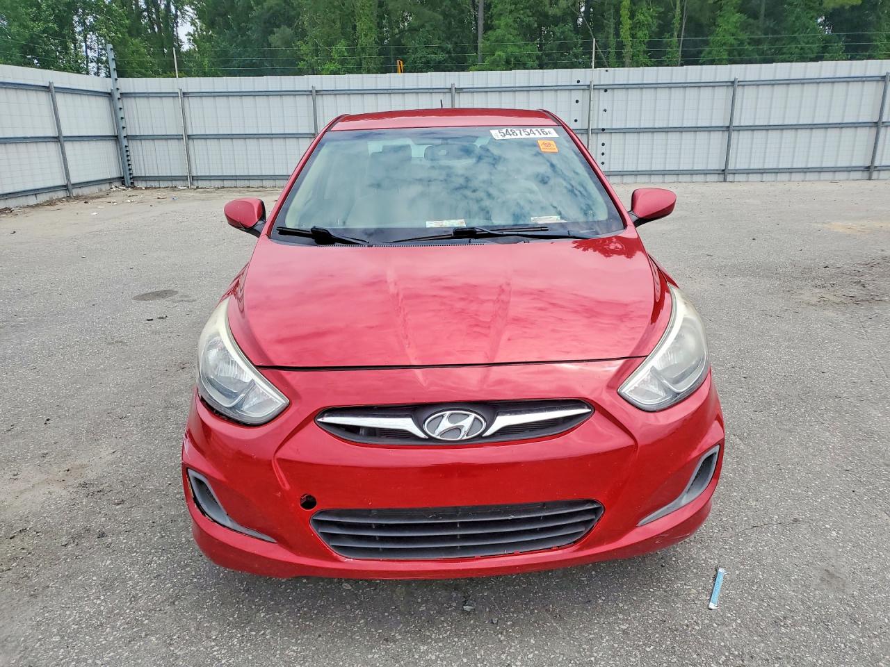 2017 HYUNDAI ACCENT