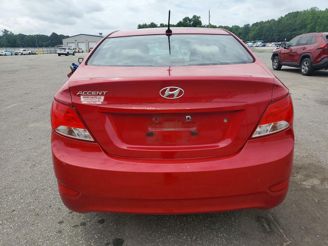 2017 HYUNDAI ACCENT