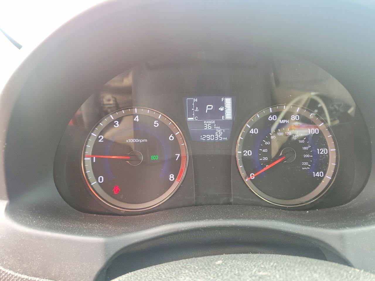 2017 HYUNDAI ACCENT