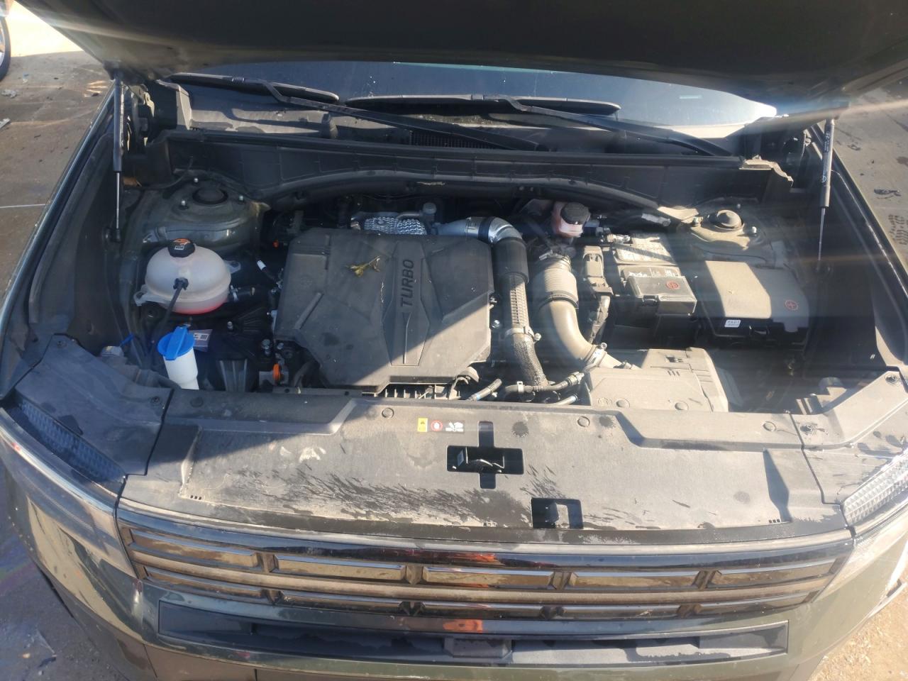 2024 HYUNDAI SANTA FE