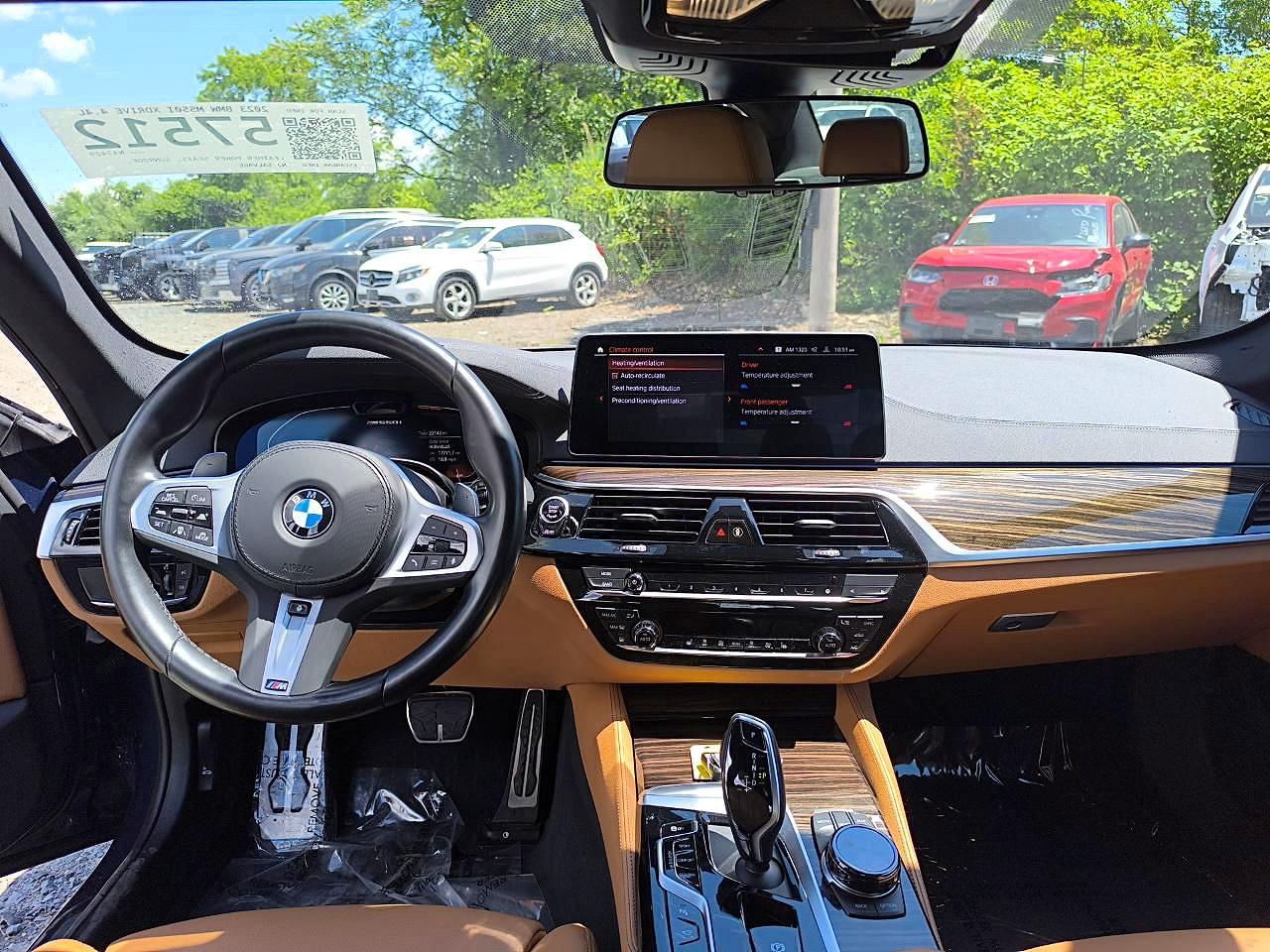2023 BMW M5