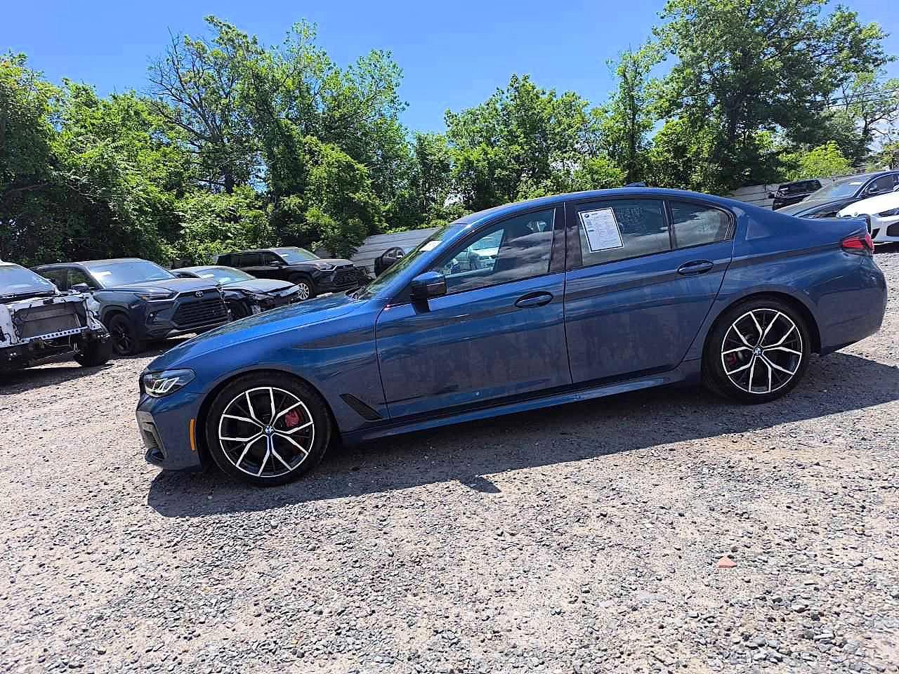 2023 BMW M5