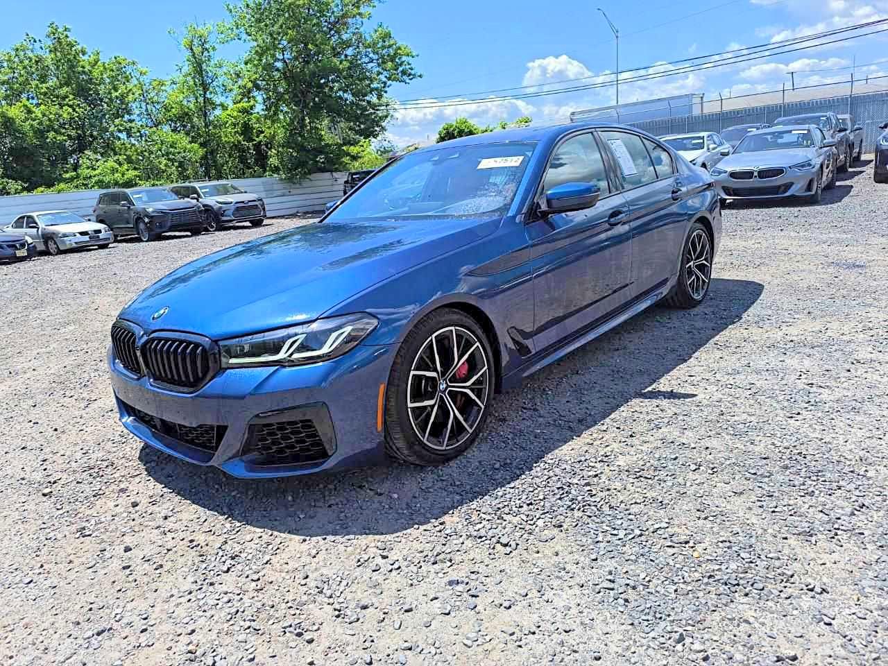 2023 BMW M5