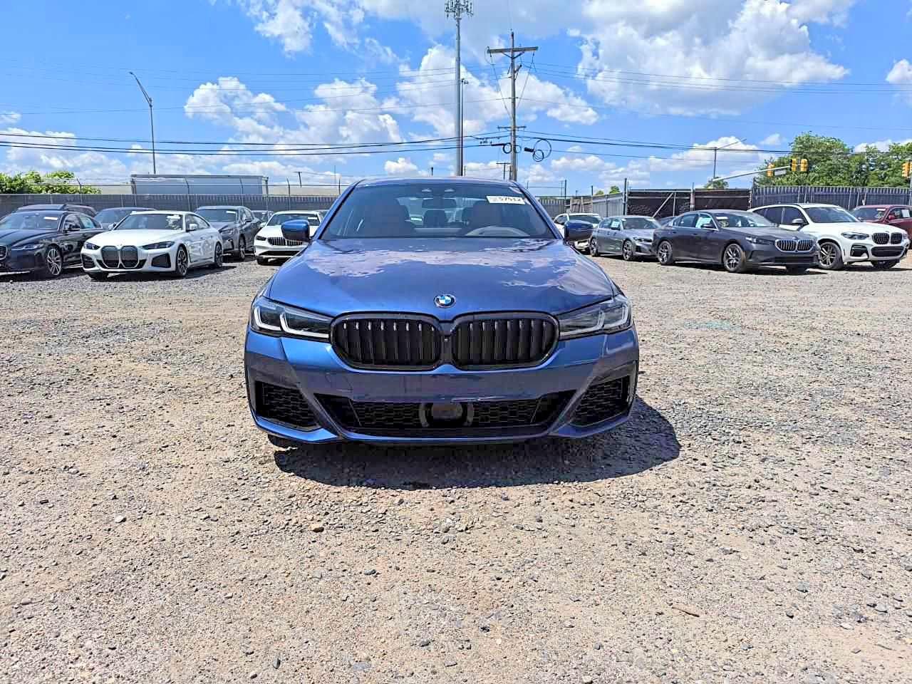 2023 BMW M5