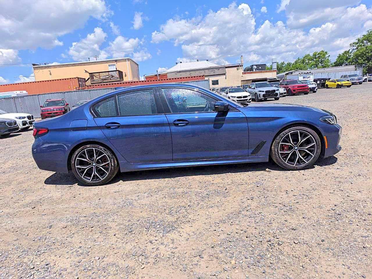 2023 BMW M5